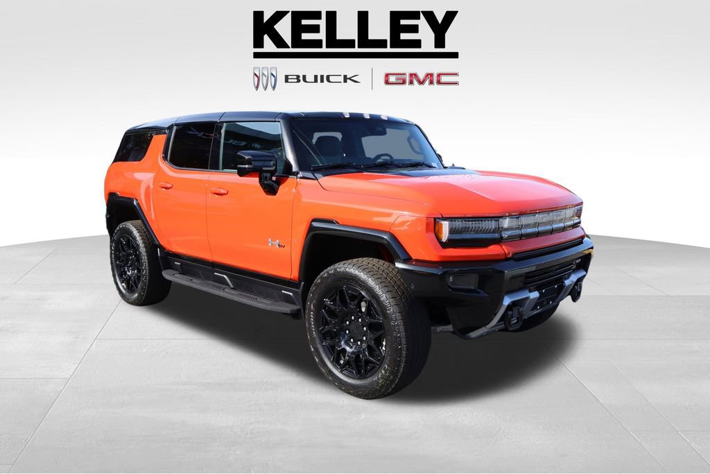 2026 GMC HUMMER EV 2X's photo