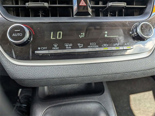 2021 Toyota Corolla Hybrid LE photo 23