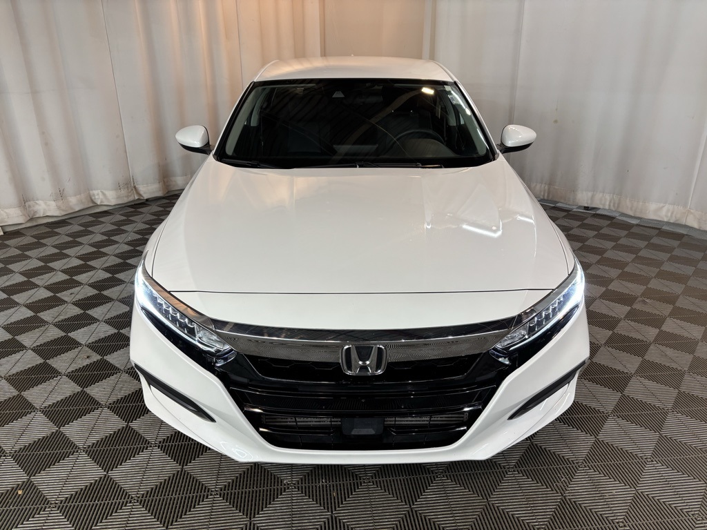 2019 Honda Accord LX photo 2