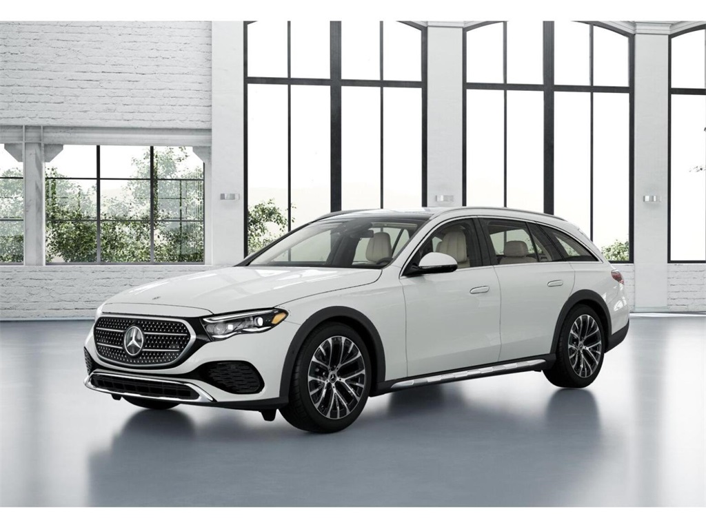 2025 Mercedes Benz E 450 4MATIC All-Terrain Wagon photo 38