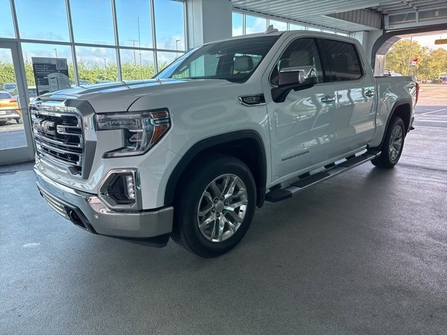 2019 GMC Sierra 1500 SLT's photo