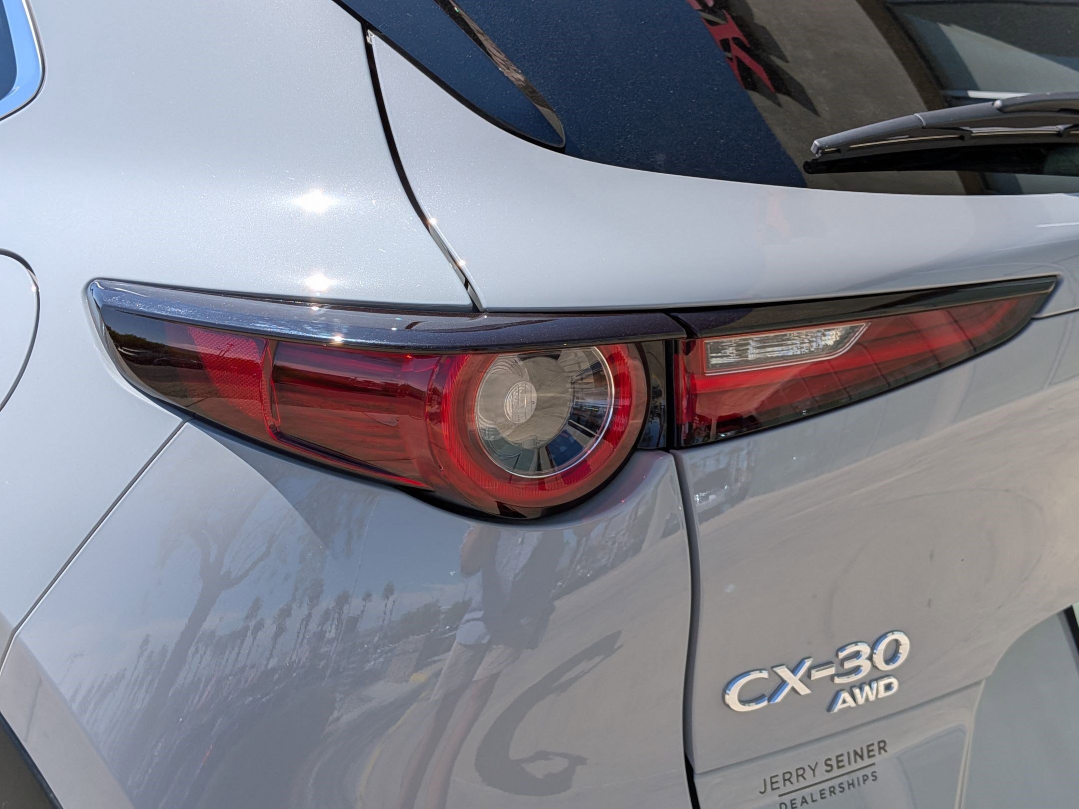 2025 Mazda CX-30 2.5 Select Sport photo 11