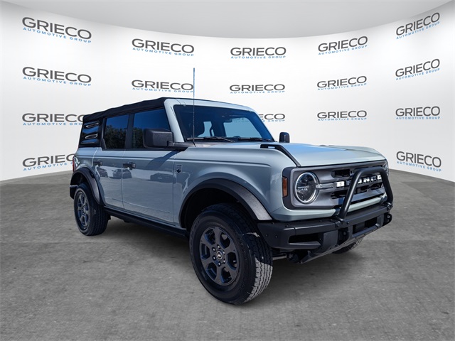 2021 Ford Bronco 4-Door Big Bend's photo