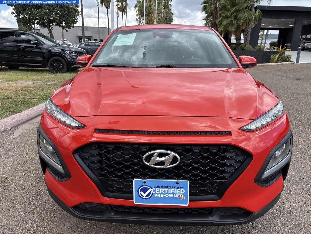 2019 Hyundai Kona SE photo 2