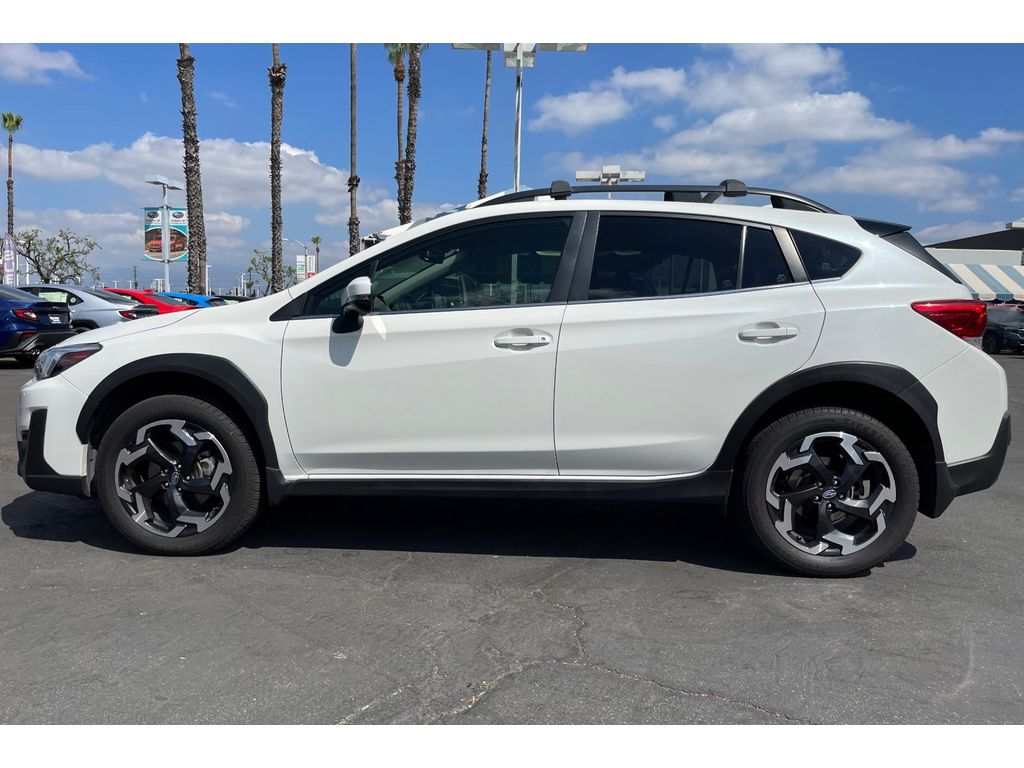 2022 Subaru Crosstrek Limited photo 2