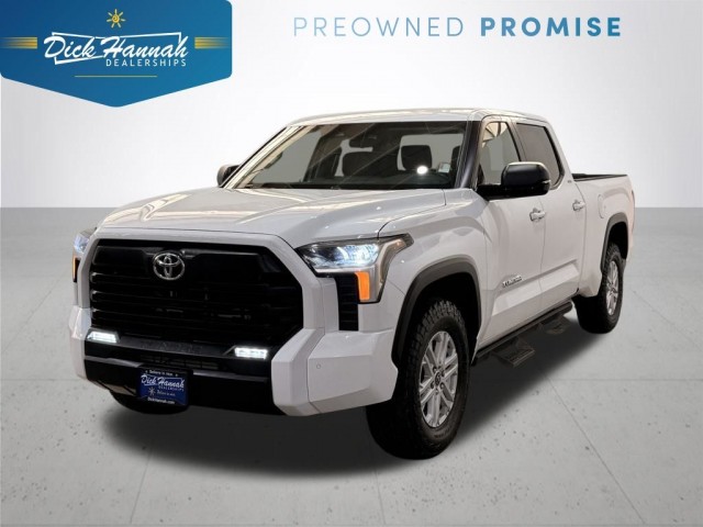 2024 Toyota Tundra SR5's photo