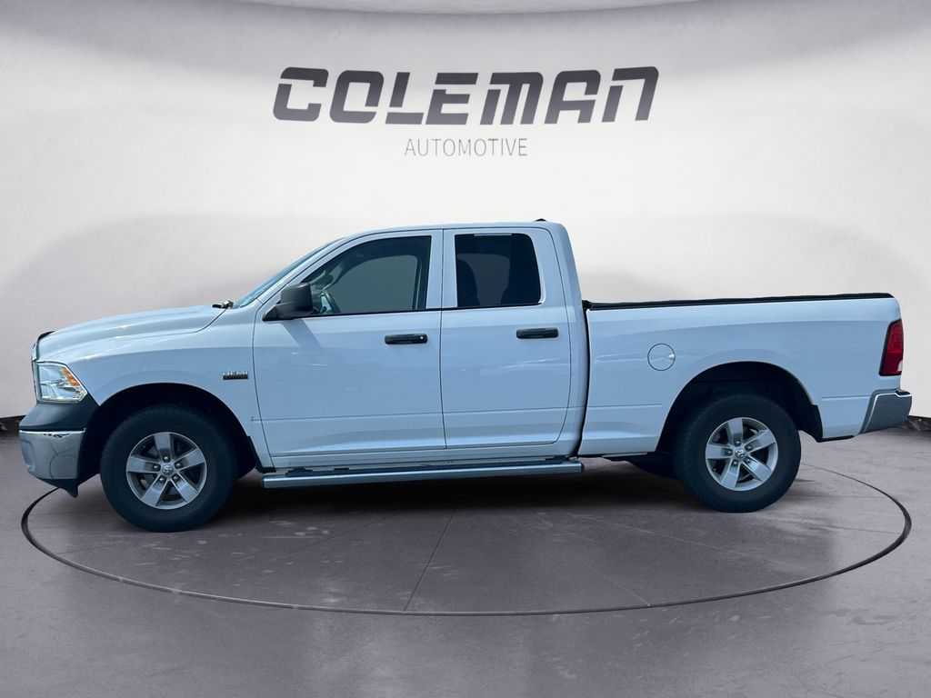 Used 2016 RAM Ram 1500 ST with VIN 1C6RR7FT1GS103134 for sale in Warsaw, IN