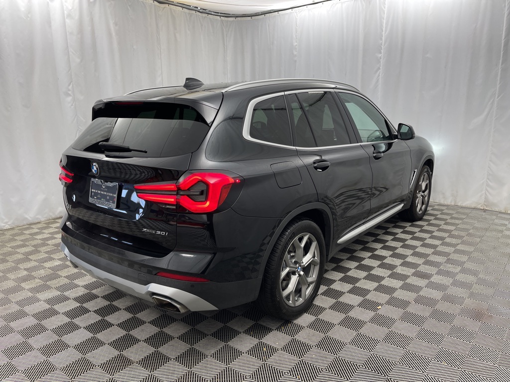 2024 Bmw X3 xDrive30i photo 3
