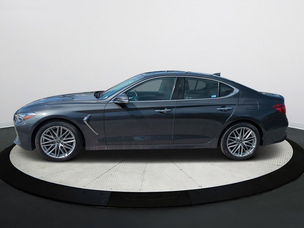 2021 Genesis G70 2.0T photo 6