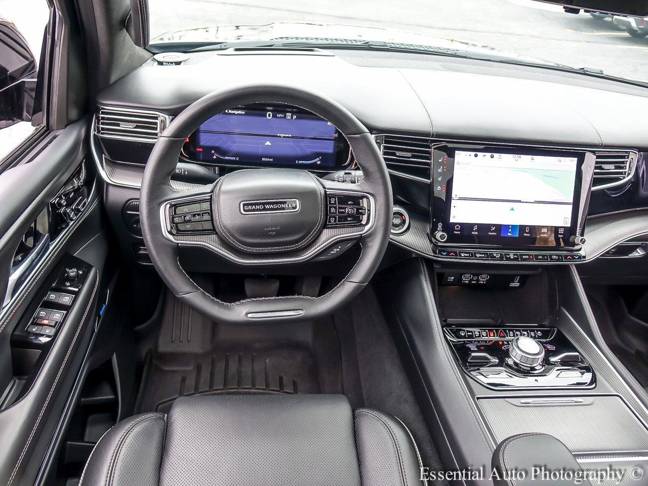 2023 JEEP GRAND WAGONEER - Image 13