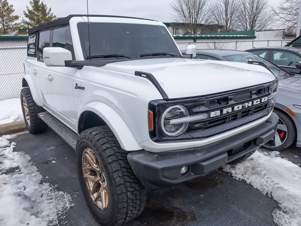2021 FORD BRONCO - Image 1