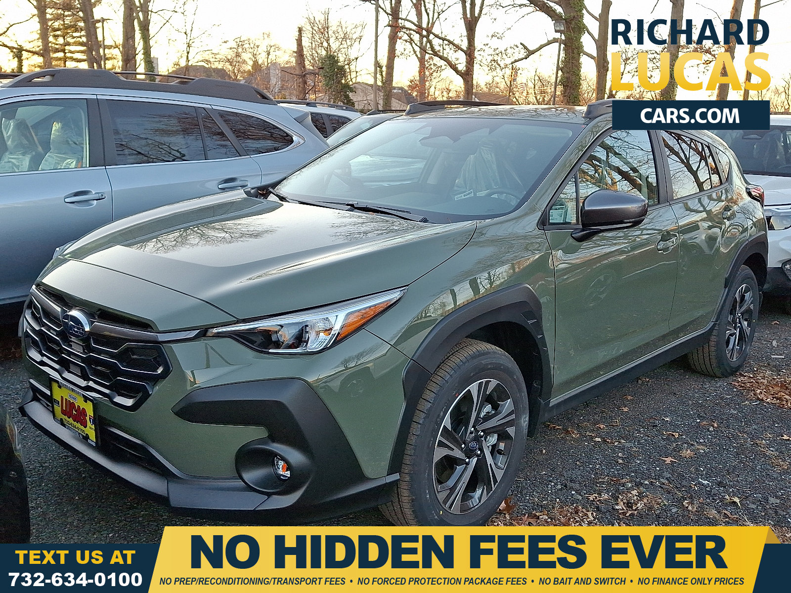 2026 Subaru Crosstrek Premium's photo