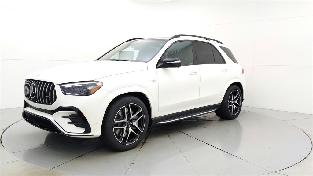New 2024 MercedesBenz GLE GLE 53 AMG® 4D Sport Utility in North Olmsted R119559 Mercedes