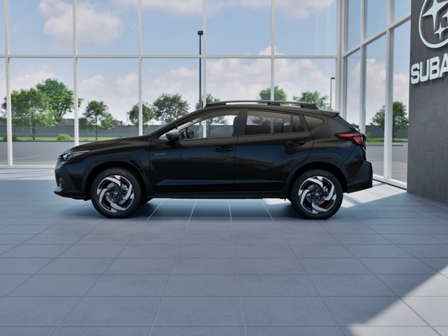 2026 Subaru Crosstrek Limited Hybrid photo 3