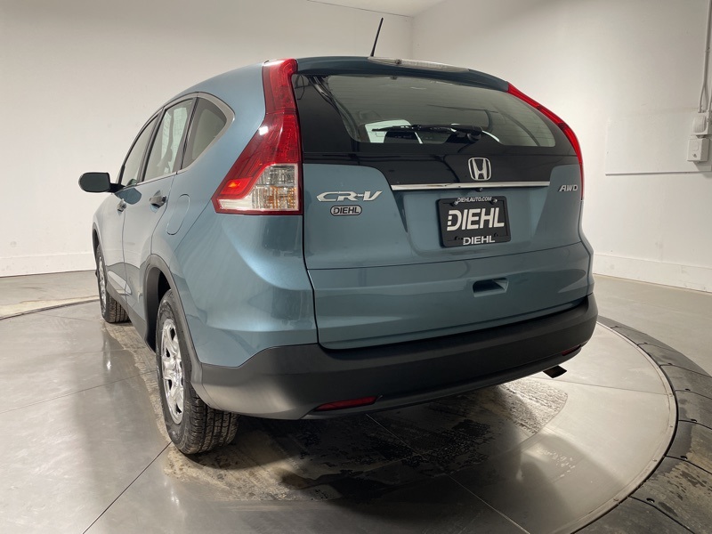 2014 Honda CR-V LX photo 4