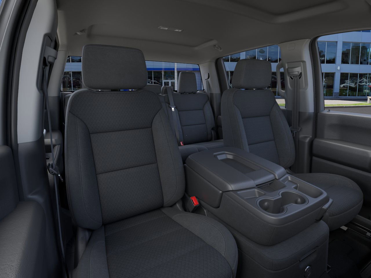 2025 Chevrolet Silverado 2500HD Custom photo 16
