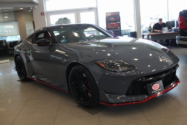 2024 Nissan Z NISMO's photo