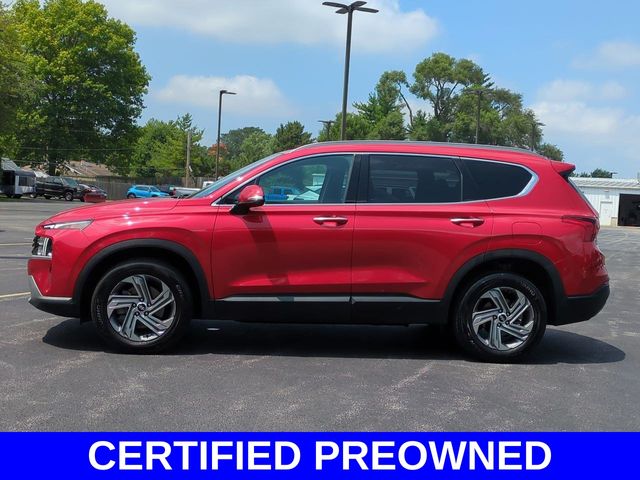 2023 Hyundai Santa Fe SEL photo 5