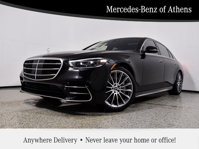 2026 Mercedes-Benz S-Class S 580's photo