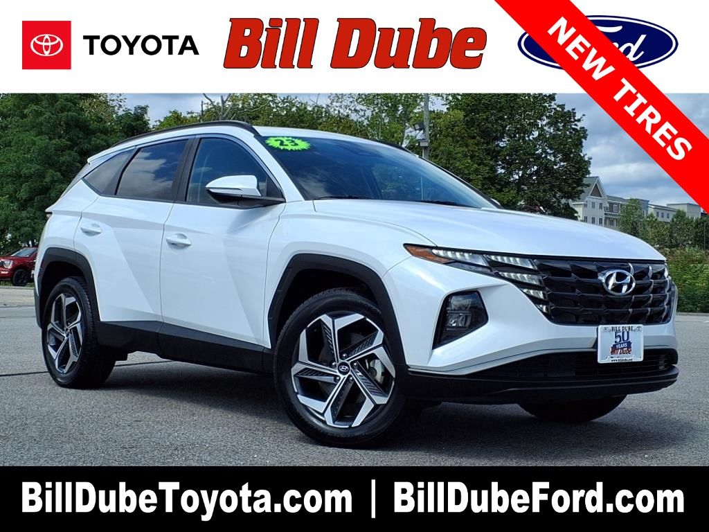 2023 Hyundai Tucson SEL's photo