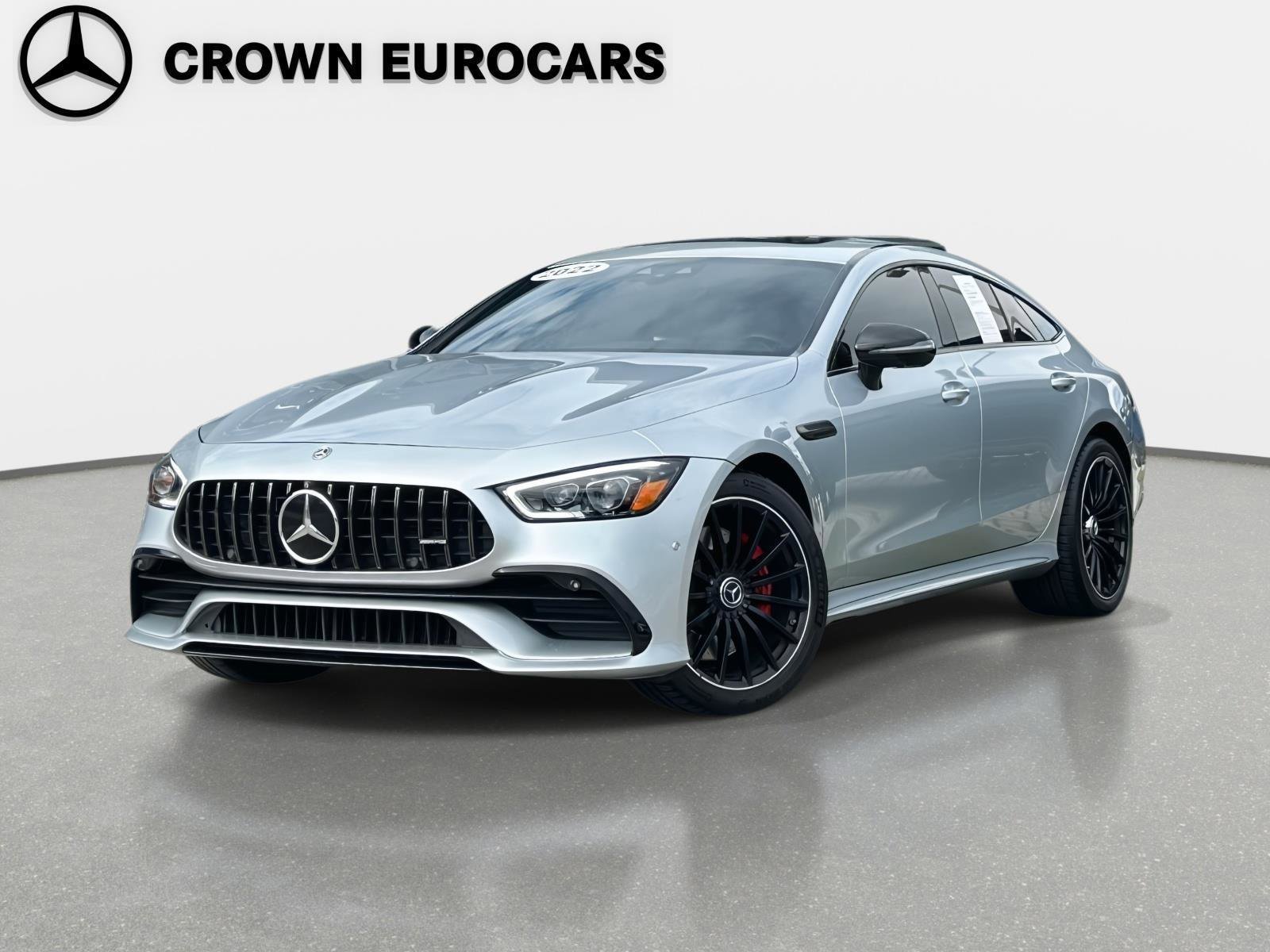2022 Mercedes-Benz AMG GT 4-Door Coupe 53's photo
