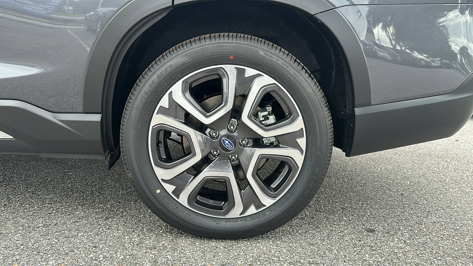 2025 Subaru Ascent Touring photo 20