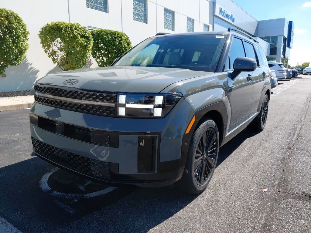 2026 Hyundai Santa Fe Calligraphy photo 2