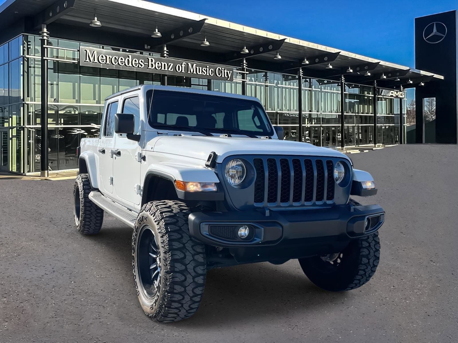 2022 Jeep Gladiator Altitude's photo