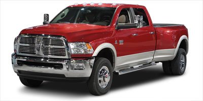 2012 RAM Ram 3500 Pickup SLT's photo