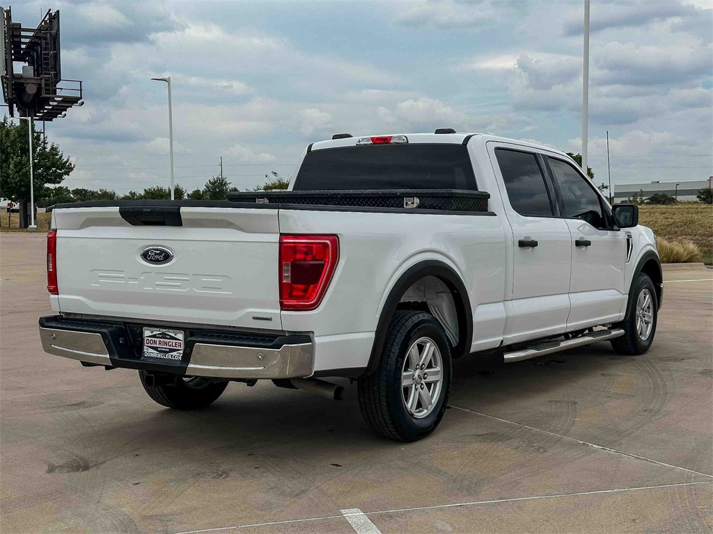 2023 Ford F-150 XLT photo 3
