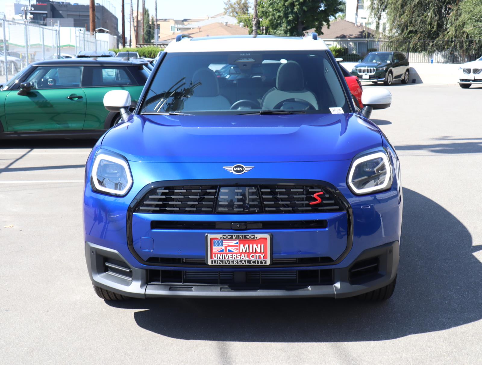 2026 Mini Countryman ALL4 S photo 3