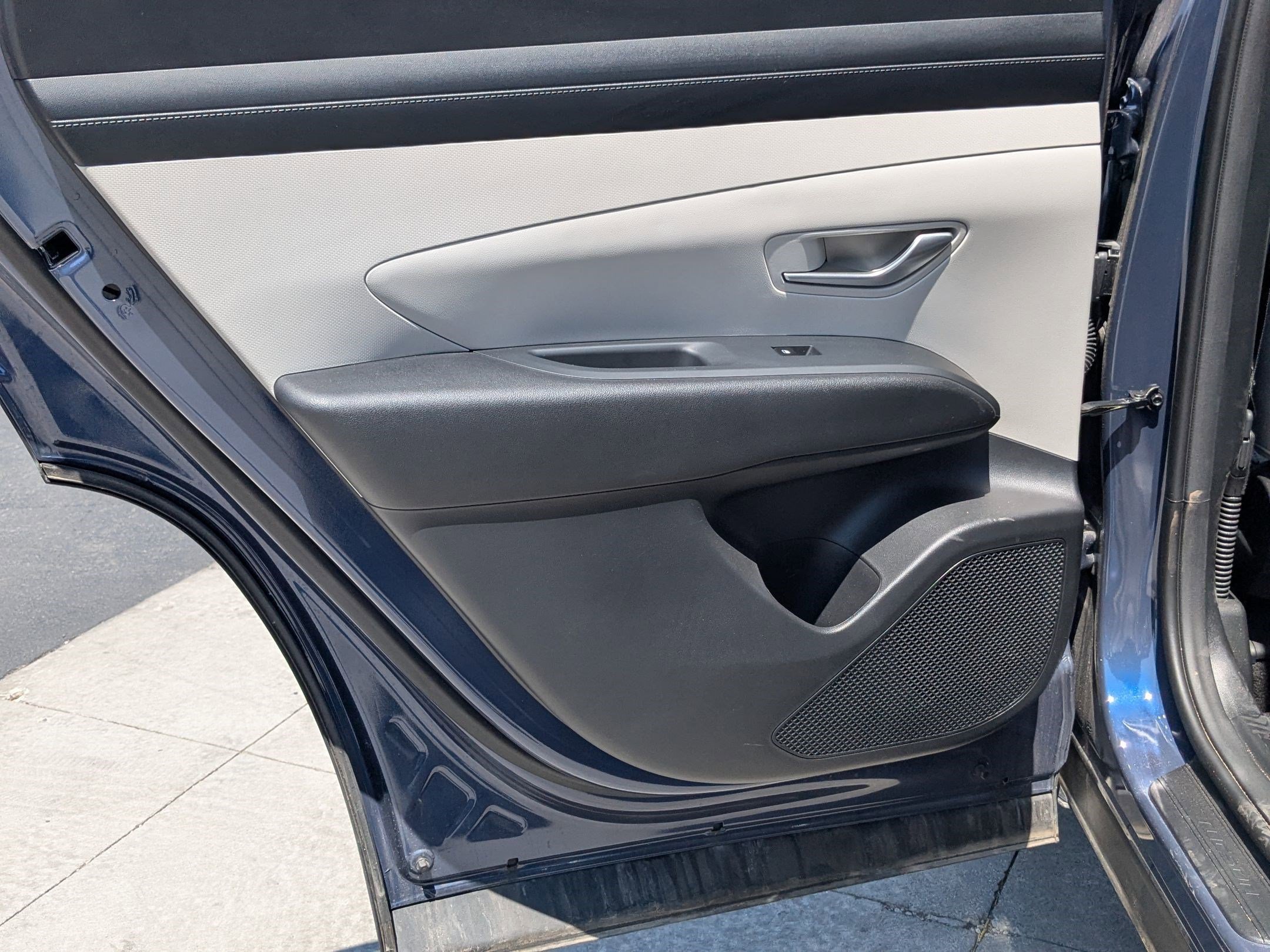 2025 Hyundai Tucson SEL photo 26