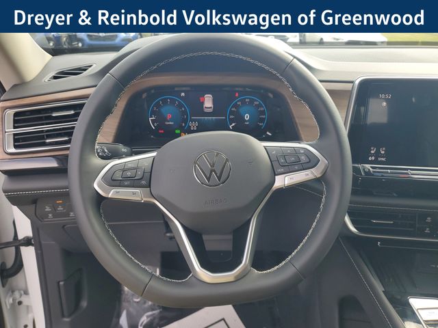 2026 Volkswagen Atlas SE Technology photo 22