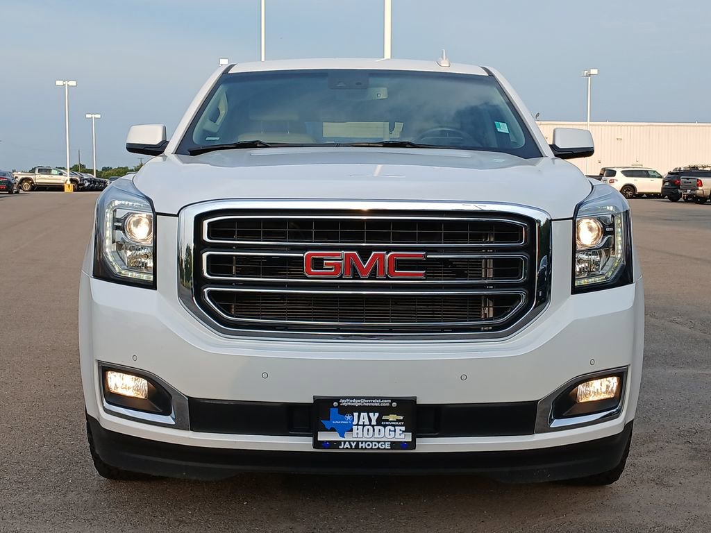 2016 Gmc Yukon SLT photo 32