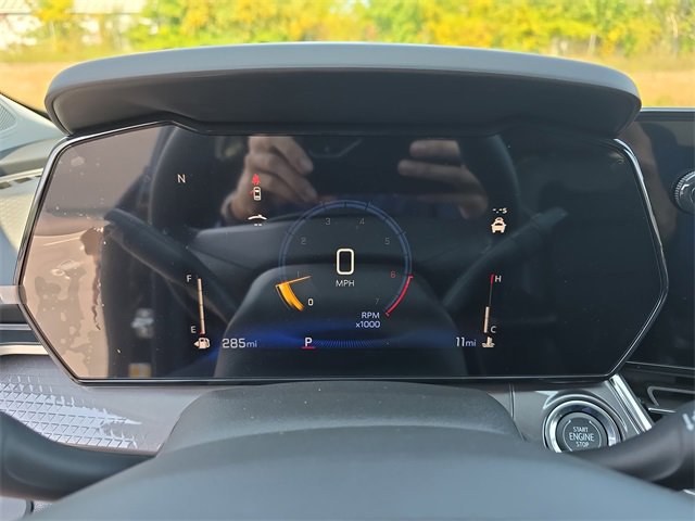 2026 Chevrolet Trax ACTIV photo 18