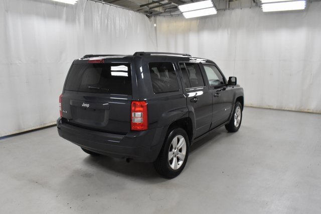 2014 Jeep Patriot Sport photo 4