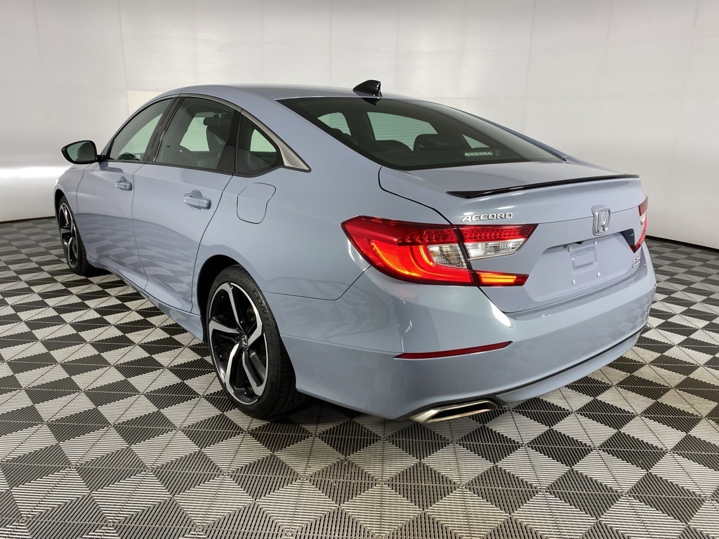 2022 Honda Accord Sport 2.0T photo 22