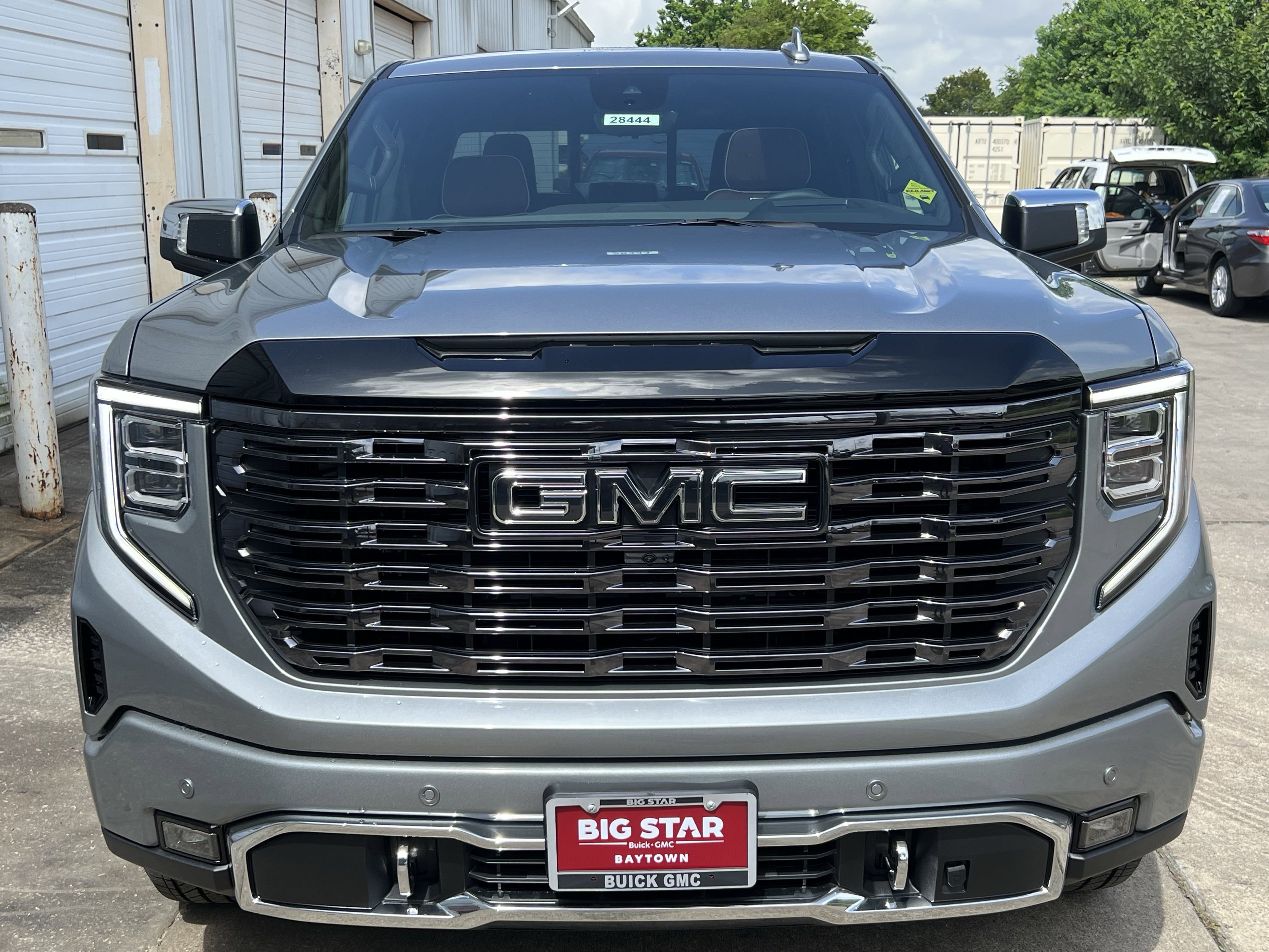 2025 Gmc Sierra 1500 Denali Ultimate photo 5