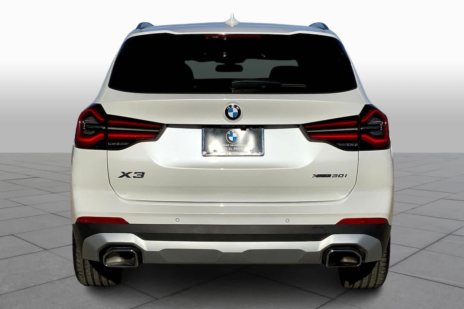 2023 Bmw X3 xDrive30i photo 4