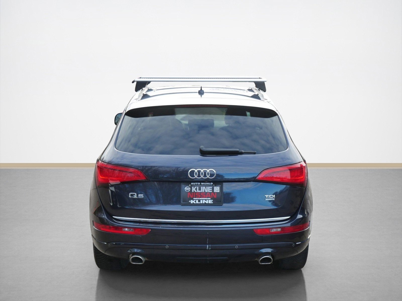 2015 Audi Q5 3.0T Prestige Premium photo 4
