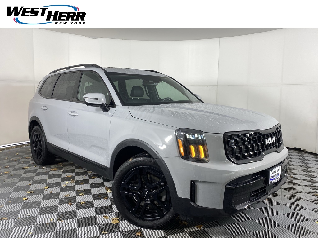 2024 Kia Telluride EX X-Line's photo