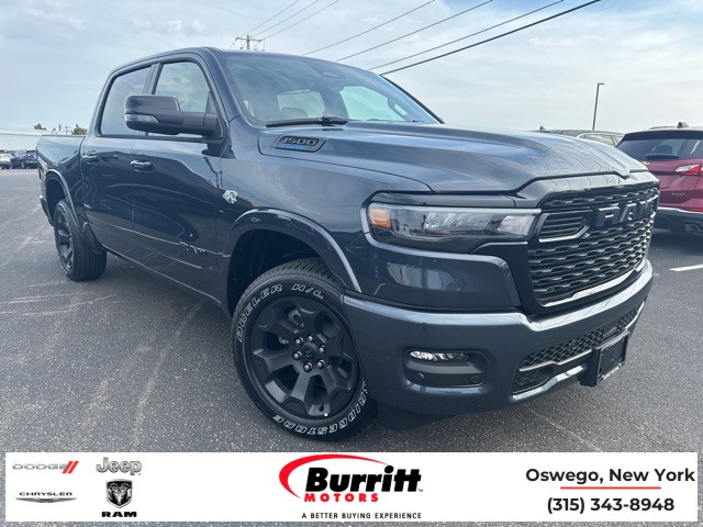 2026 RAM Ram 1500 Pickup Big Horn/Lone Star's photo