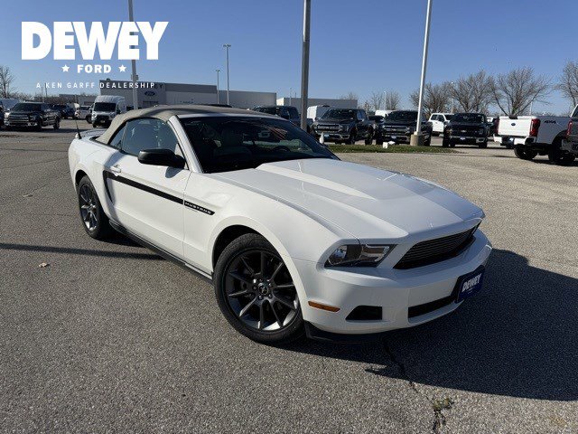2012 Ford Mustang V6 Premium