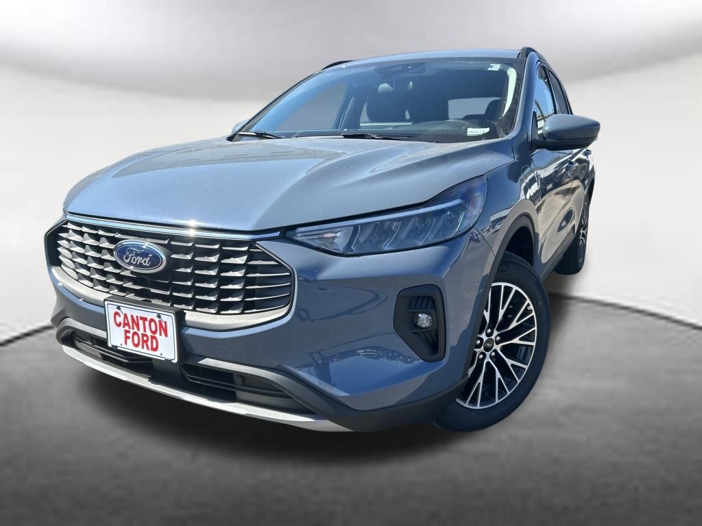 2026 Ford Escape Plug-In Hybrid photo 2