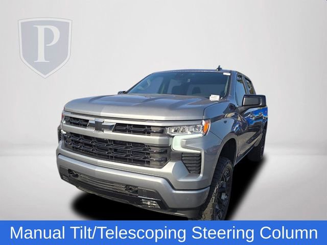 2025 Chevrolet Silverado 1500 RST photo 9
