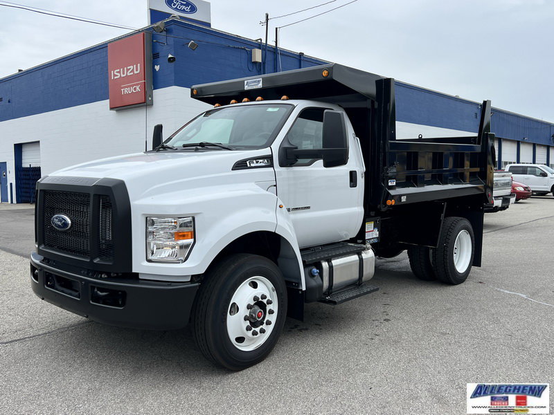 New 2025 Ford Medium Truck F750's photo