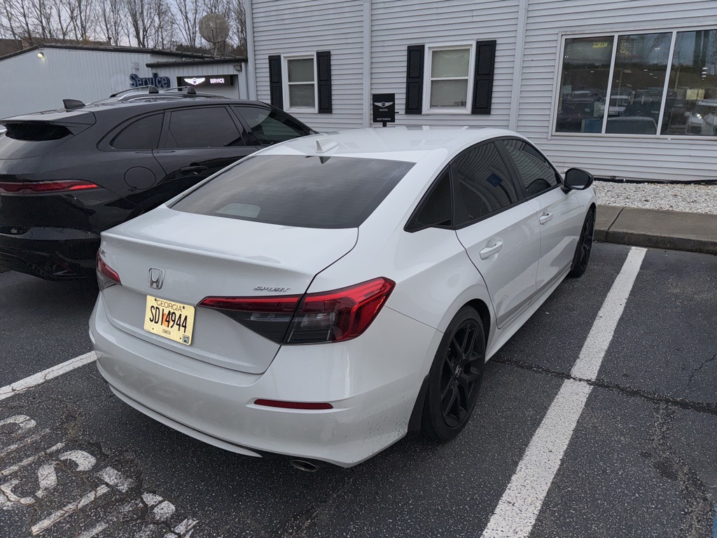 2022 Honda Civic Sport photo 4