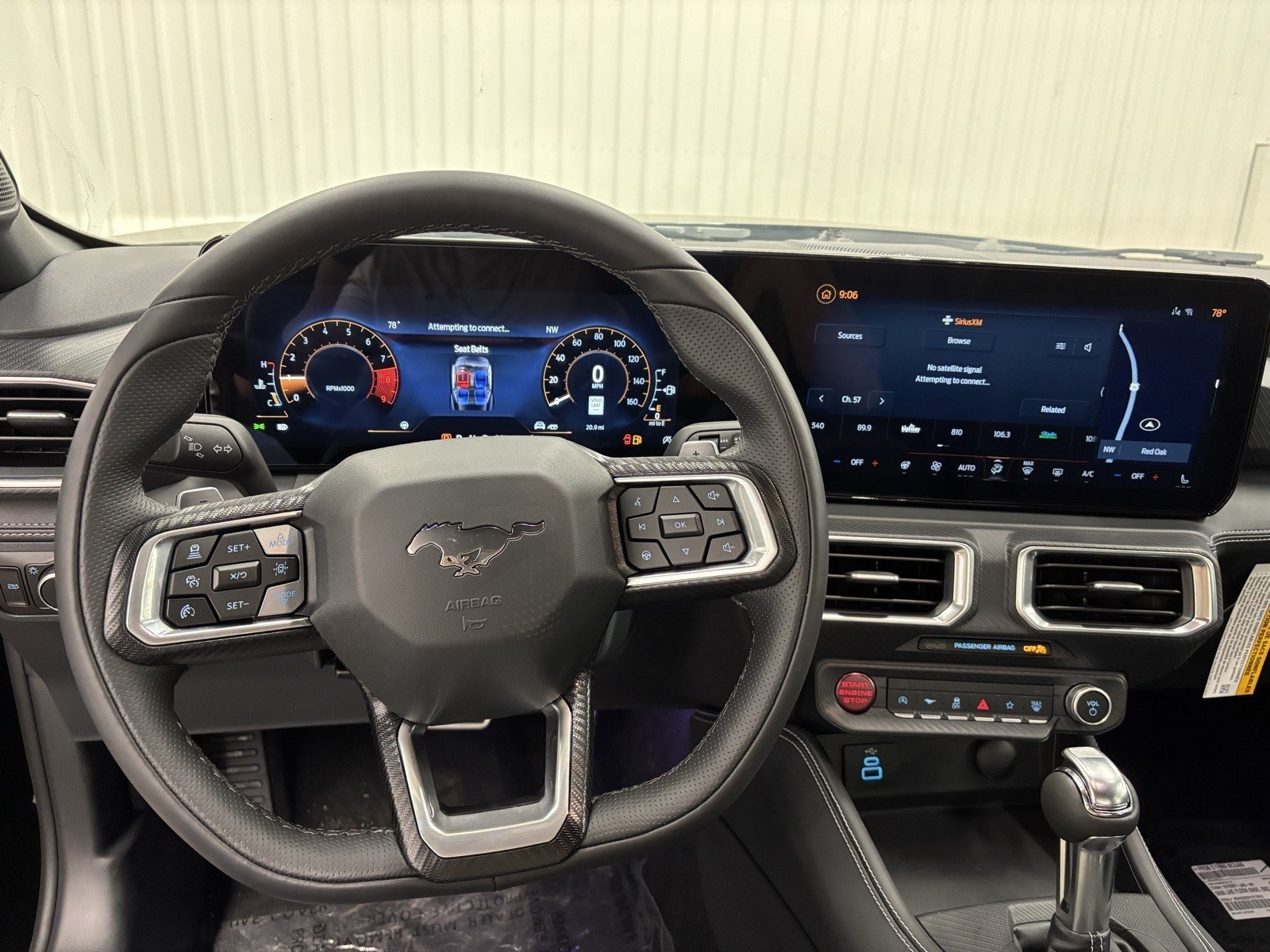 2025 Ford Mustang GT Premium photo 6