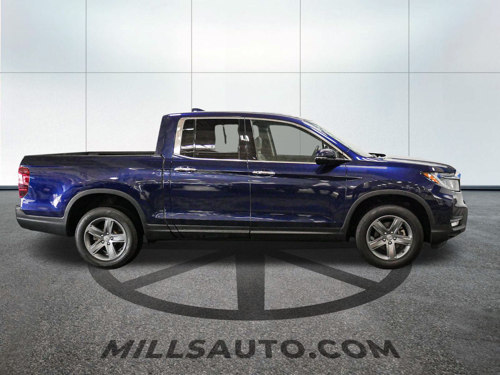 2022 Honda Ridgeline RTL-E photo 8