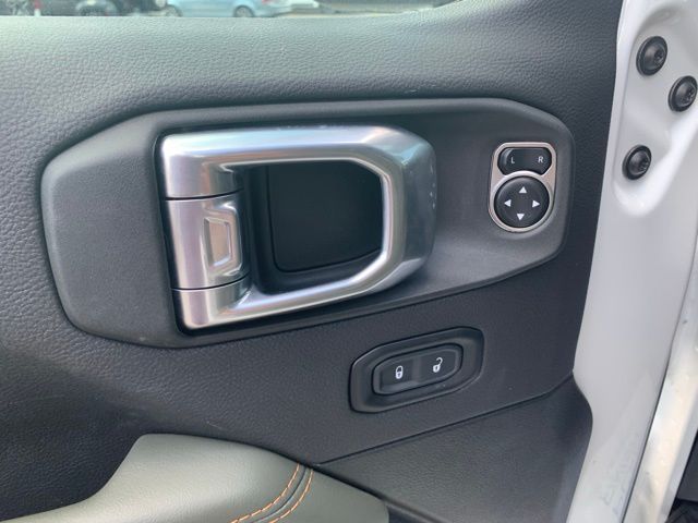 2024 Jeep Gladiator Mojave photo 21
